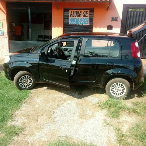 Fiat uno vivace 5 portas - Foto 2