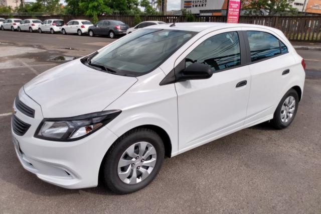 ONIX HATCH JOY 1.0 8V FLEX 5P MEC.