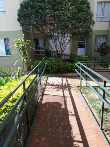 Apartamento Terreo Cdhu no Matao Condominio Poços de Calda - Foto 9