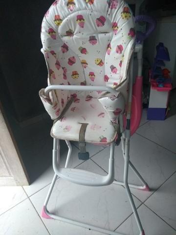 Cadeirinha Alimentação - Foto 3