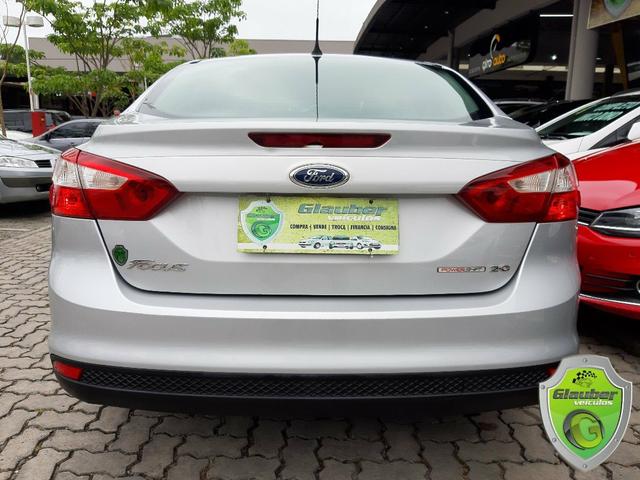 FORD FOCUS SEDAN S 2.0 AUTOMÁTICO COMPLETO 4P FLEX 2015 65000km - Foto 5