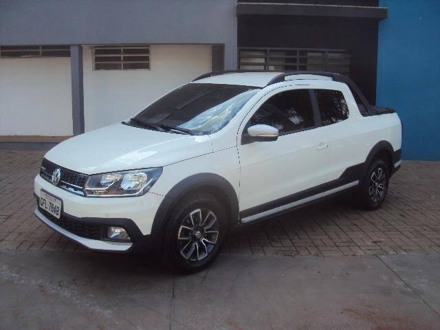 Saveiro Cross, 1.6 16V total Flex 2p