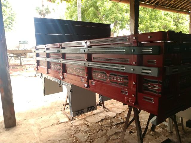 Carroceria são Pedro - Foto 16