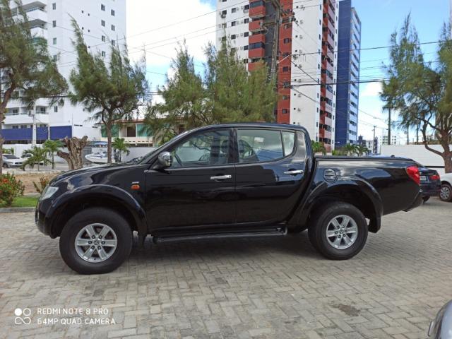 Oportunidade ,a mais barata do Olx ! L200 Triton 4x4 HPE automática - Aceito trocas - Foto 7