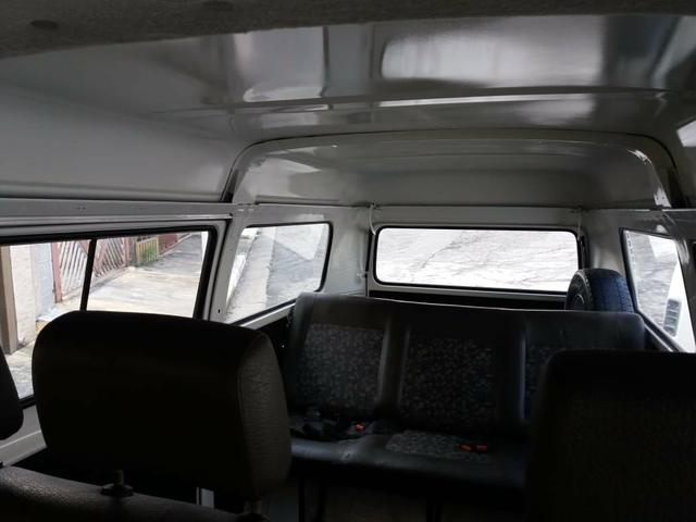 Kombi em ótimo estado, aceita pick up, Fiat uno, corsa, Parati - Foto 7