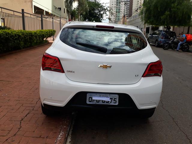 Chevrolet Onix 1.0 LT 2018/2019 COMPLETO 2018/2019 - Foto 2