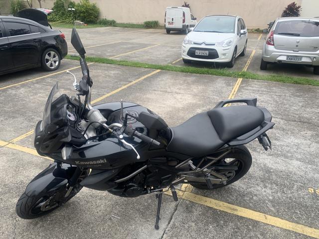 Versys 650cc 2010 - Foto 9