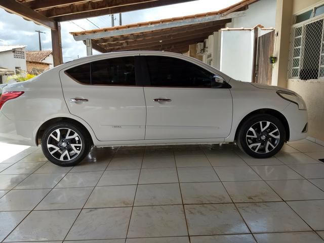 Ágio Nissan Unique 1.6 AUT - Foto 4