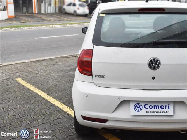 Volkswagen Fox 1.6 mi 8v - Foto 4