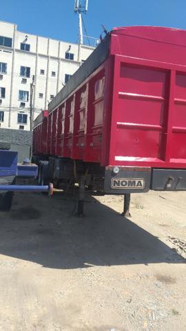 Carreta bi caçamba noma ano 2013 - Foto 20