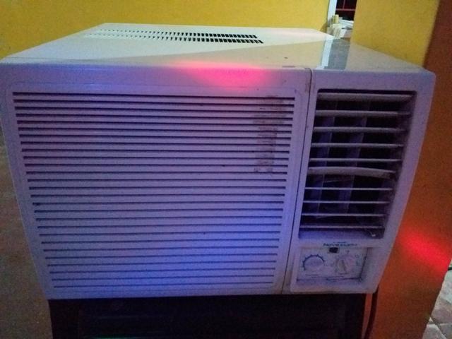 Arcodicinado janela de 21mil BTUs 600reais
