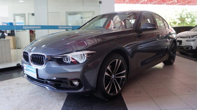 BMW 320i 2.0 SPORT 16V TURBO ACTIVE FLEX 4P AUTOMÁTICO