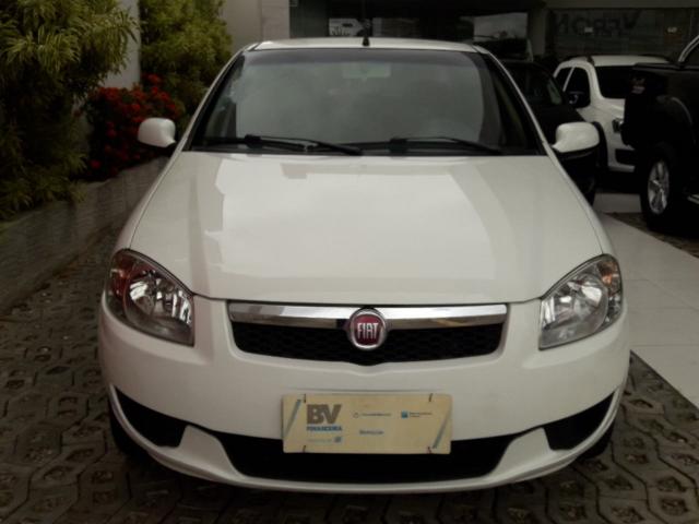 FIAT SIENA 2014/2015 1.0 MPI EL 8V FLEX 4P MANUAL