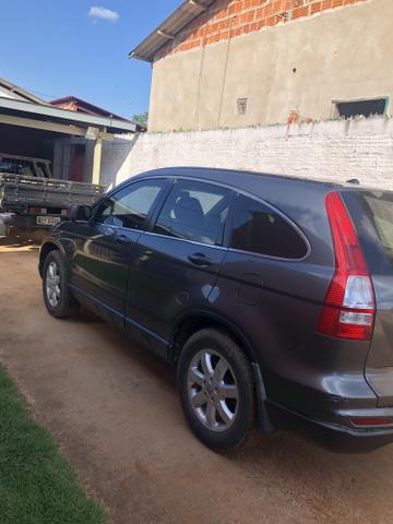 Vendo linda CRV
