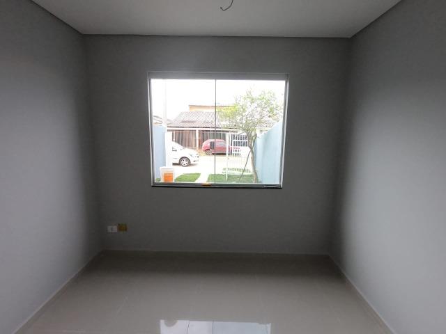 Ótima casa no Ganchinho Financia aceita FGTS - Foto 8