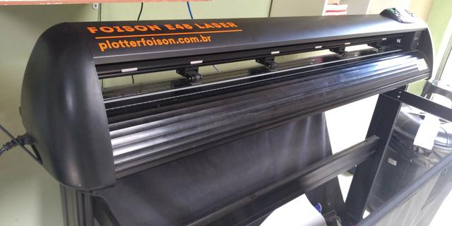 Plotter De Recorte Foison E48 Laser - Foto 2