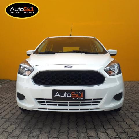FORD KA 2016/2017 1.5 SIGMA FLEX SE MANUAL - Foto 2