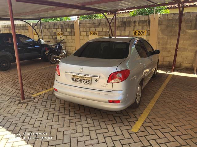 Peugeot 207 2012 super conservado - Foto 2