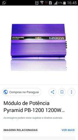 Vende-se este módulo