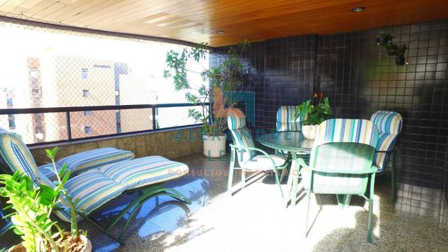 Cobertura Duplex 338m² - Ponta Verde com vista mar - Foto 20