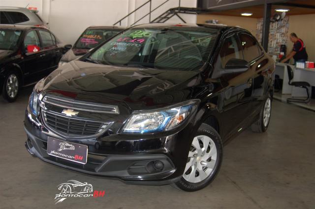 CHEVROLET PRISMA 2016/2016 1.4 MPFI LT 8V FLEX 4P MANUAL