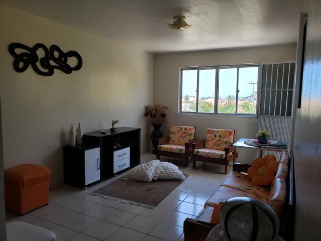 Vendo apartamento todo reformado, condomínio Atlântico na praia de Atalaia em Luis Correia - Foto 11