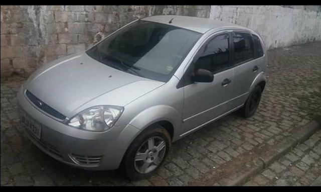 Fiesta Supercharge 2003