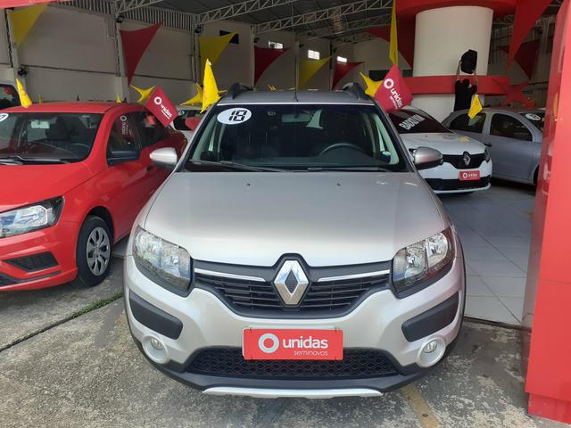 Sandero Stepway 1.6 C/IPVA 2020 Pago - Foto 2