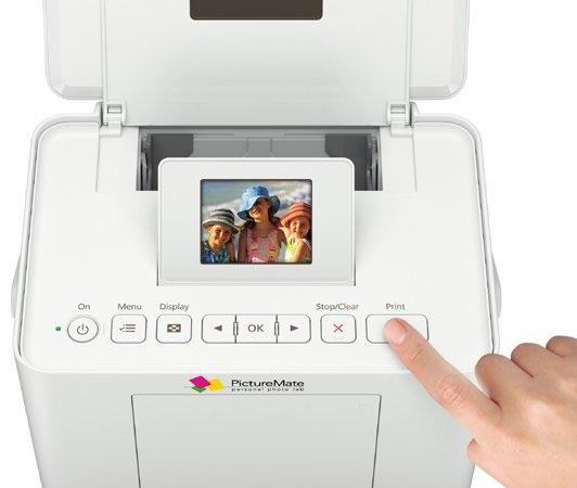 Impressora Epson picturemate - Foto 3