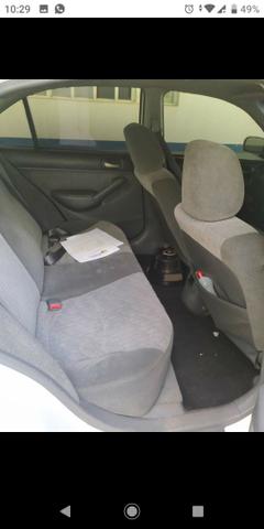 Honda civic lx 2005/05 1.7 - Foto 5