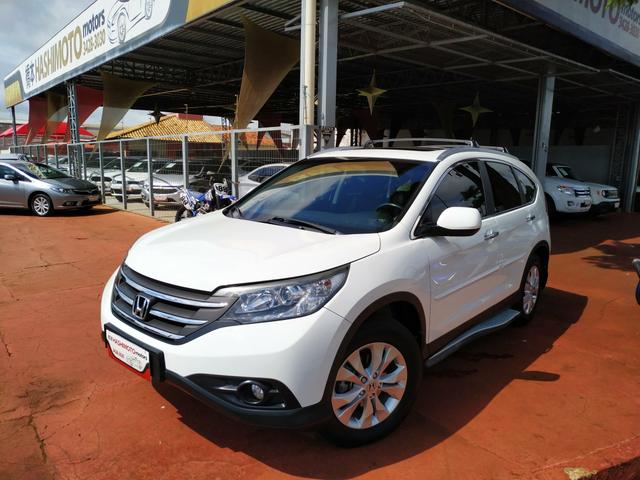 CR-V EXL 2.0 Ano:12/12