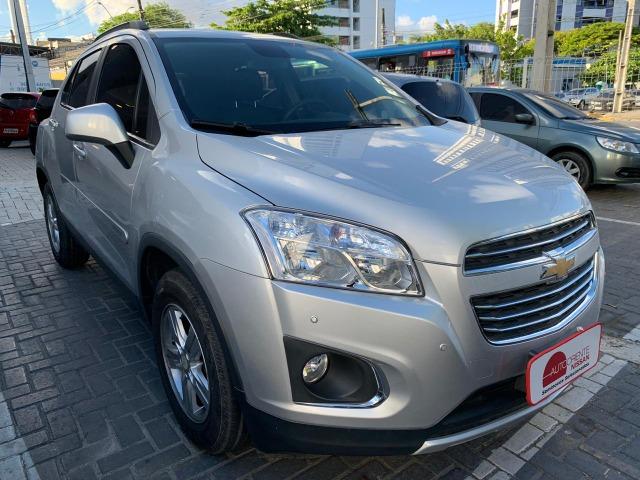Tracker 1.8 Lt Flex Automático