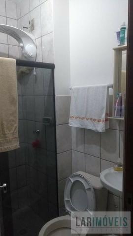 GS-Apartamento bem localizado em Valparaíso, 2 quartos climatizado sol da manha - Foto 8
