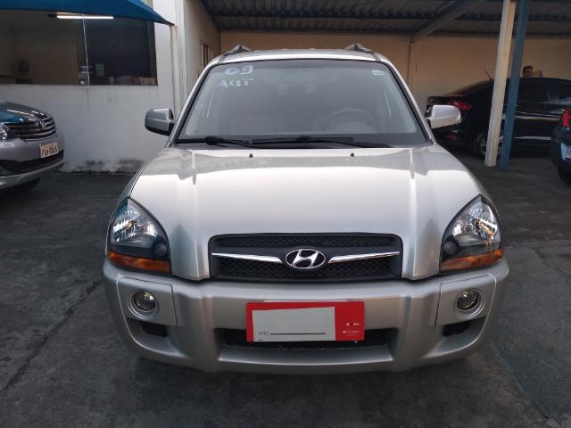 Hyundai Tucson GLS 2.0 - Muito nova - Foto 3