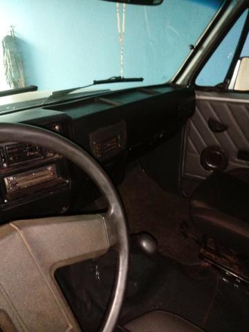 Chevrolet D20 Deluxe, Ano 1989, Turbo - Foto 7