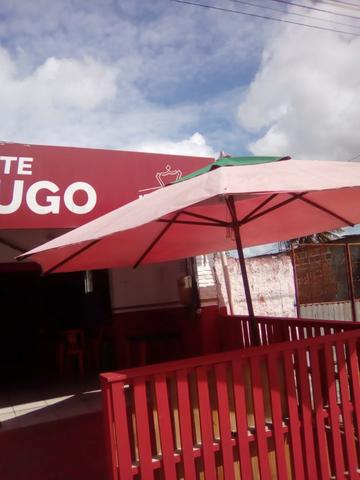 Vende-se duas partes de um imóvel comercial