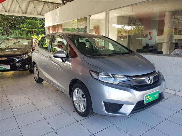 HONDA FIT 1.5 LX 16V FLEX 4P AUTOMÁTICO