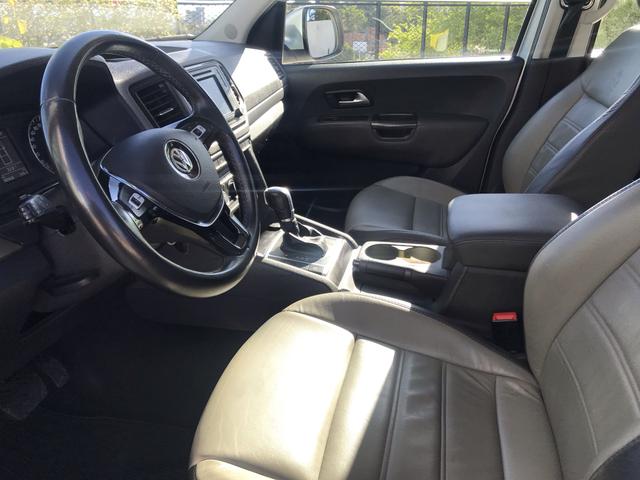 Amarok trendline 4x4 aut 2018 - Foto 15