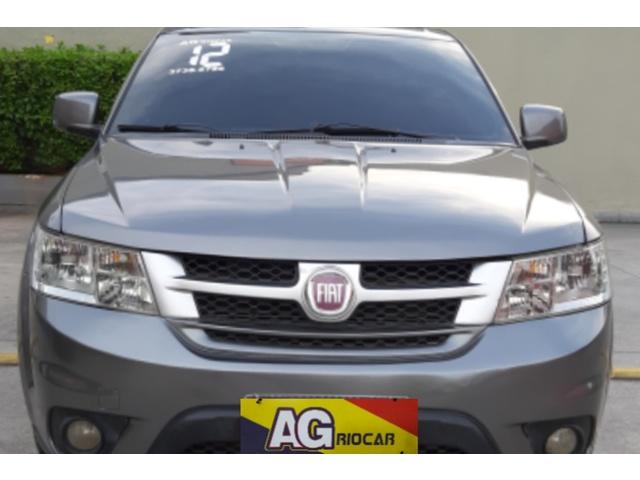 Fiat Freemont 2.4 emotion 16v gasolina 4p automático