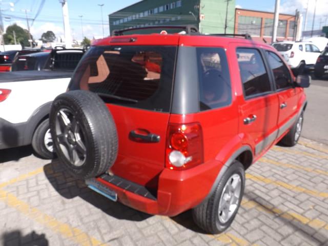 FORD ECOSPORT FREESTYLE 1.6 16V FLEX 5P 2009 - Foto 14