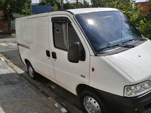 Peugeot boxer 2010