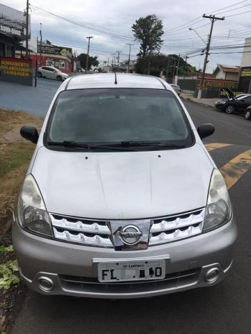 Livina S 2013