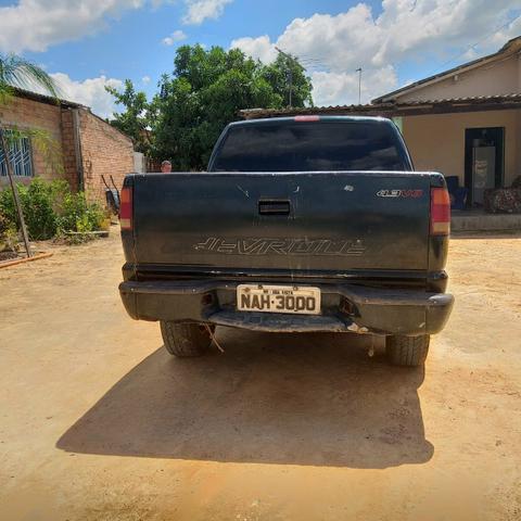 Vende ou troca em carro fechado uma s10 motor Max - Foto 5