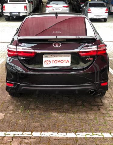 TOYOTA COROLLA 2.0 XRS 16V FLEX 4P AUTOMÁTICO - Foto 6