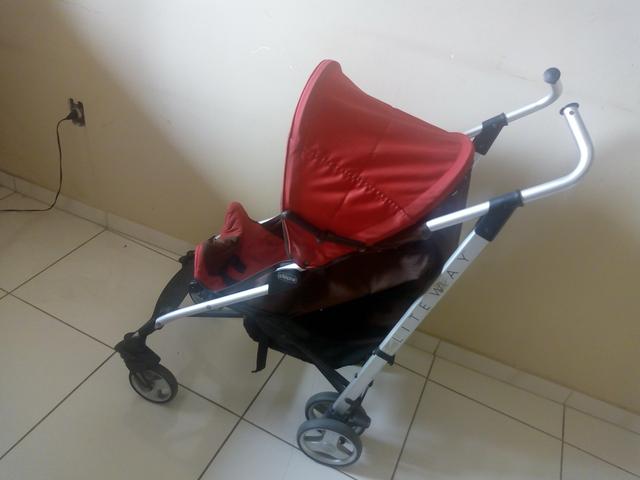 Carrinho de passeio