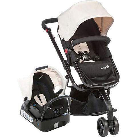Carrinho de Bebê Travel System Mobi - Safety 1st