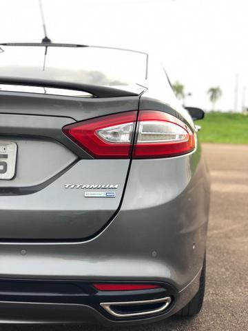 Fusion titanium awd 2014