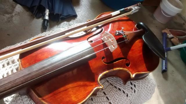 Violino de Autor - Curitiba- PR