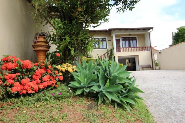 Casa com terreno 3 quartos sendo 1 suíte no Mercês
