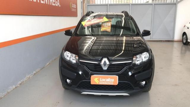 RENAULT SANDERO 2018/2019 1.6 16V SCE FLEX STEPWAY EXPRESSION MANUAL - Foto 4
